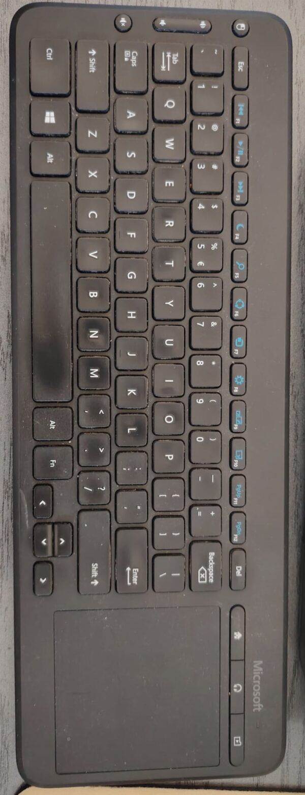 Tastatura Microsoft wireless